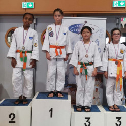1er CIRCUIT BENJAMINS et BENJAMINES à Gien